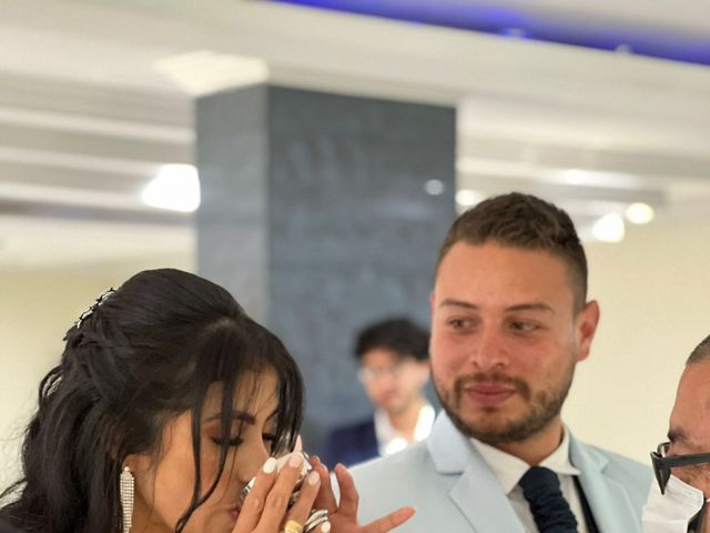 El matrimonio de Jason Steven y María Janeth en Bogotá, Bogotá DC 5