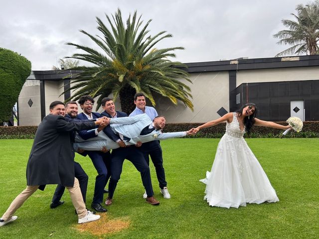 El matrimonio de Jason Steven y María Janeth en Bogotá, Bogotá DC 6