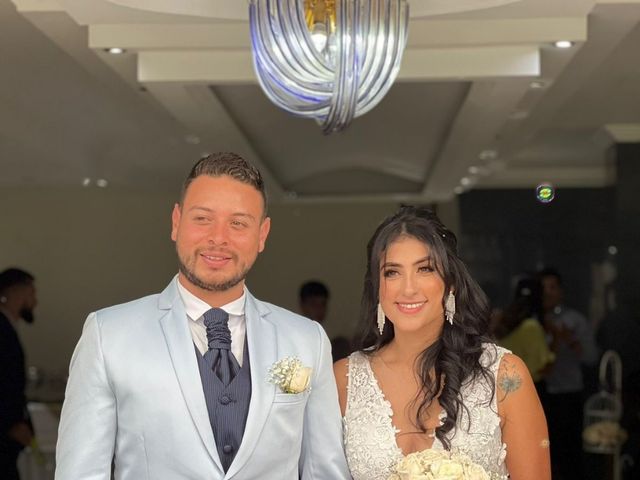 El matrimonio de Jason Steven y María Janeth en Bogotá, Bogotá DC 7