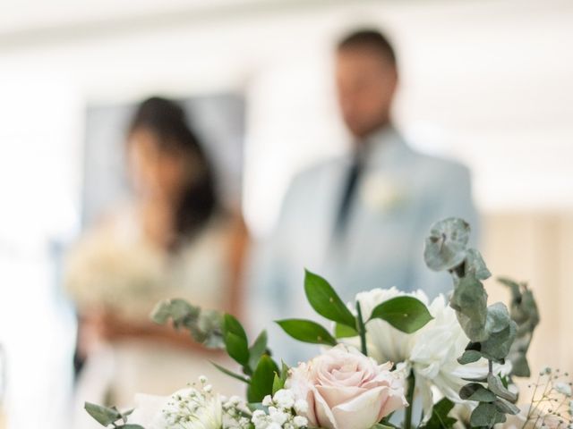 El matrimonio de Jason Steven y María Janeth en Bogotá, Bogotá DC 13