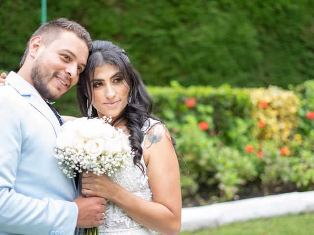 El matrimonio de Jason Steven y María Janeth en Bogotá, Bogotá DC 15