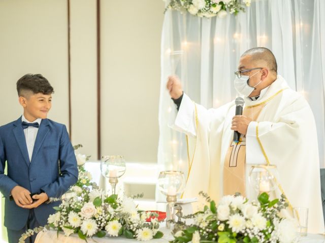 El matrimonio de Jason Steven y María Janeth en Bogotá, Bogotá DC 16