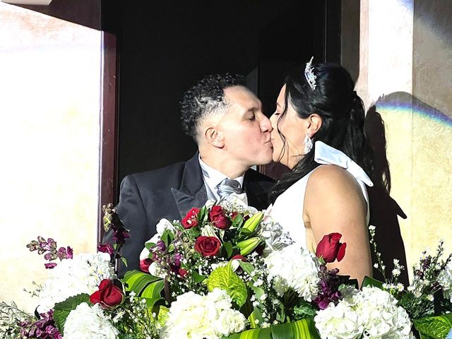 El matrimonio de Eduardo y Carolina  en Bogotá, Bogotá DC 1