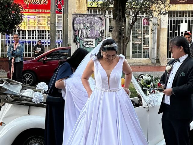 El matrimonio de Eduardo y Carolina  en Bogotá, Bogotá DC 12