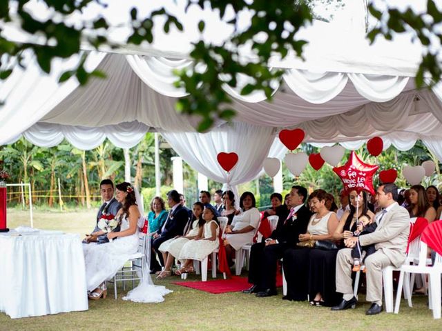 El matrimonio de Natalia y Jorge en Armenia, Quindío 5