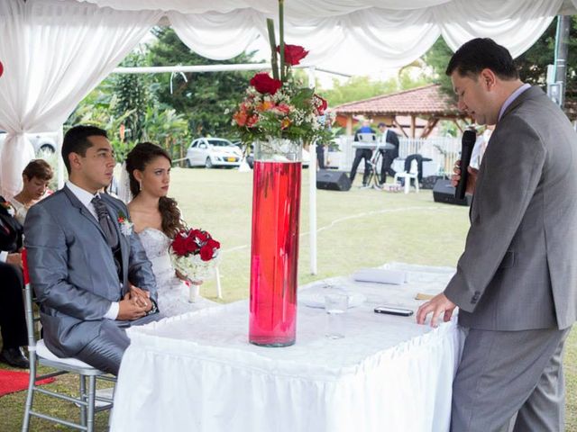 El matrimonio de Natalia y Jorge en Armenia, Quindío 14