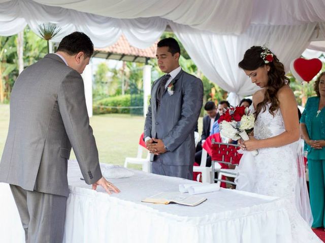 El matrimonio de Natalia y Jorge en Armenia, Quindío 23