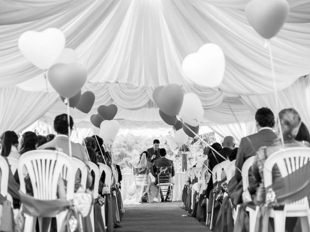 El matrimonio de Natalia y Jorge en Armenia, Quindío 40