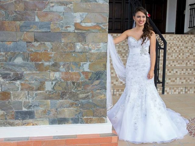 El matrimonio de Natalia y Jorge en Armenia, Quindío 57