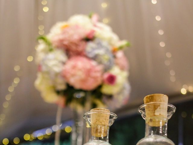 El matrimonio de Miguel y Karen en Bogotá, Bogotá DC 5
