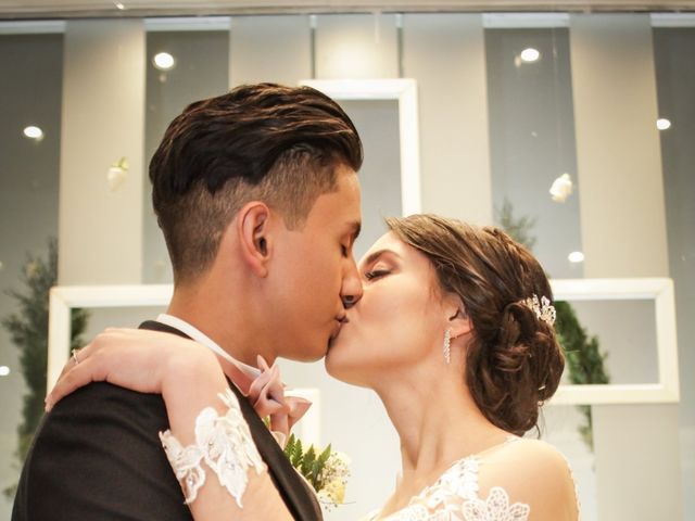 El matrimonio de Miguel y Karen en Bogotá, Bogotá DC 8