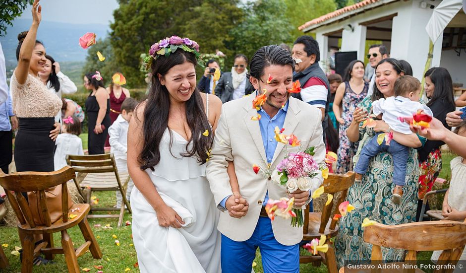 El matrimonio de Nicolas y Angela en Villa de Leyva, Boyacá