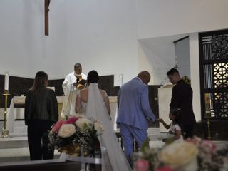 El matrimonio de Diana y Rodrigo 3