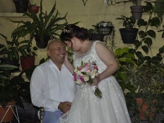 El matrimonio de Diana y Rodrigo