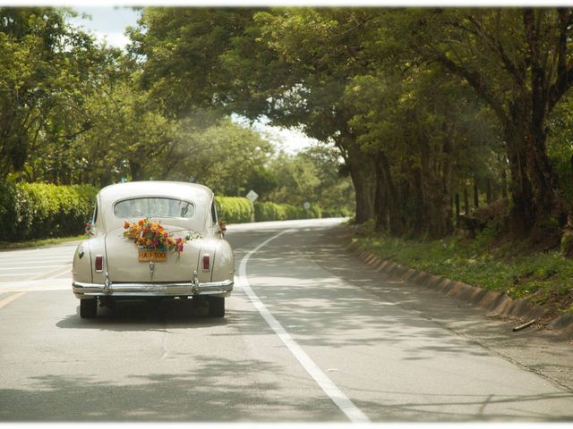 El matrimonio de Natalia y Juan Camilo en Armenia, Quindío 2