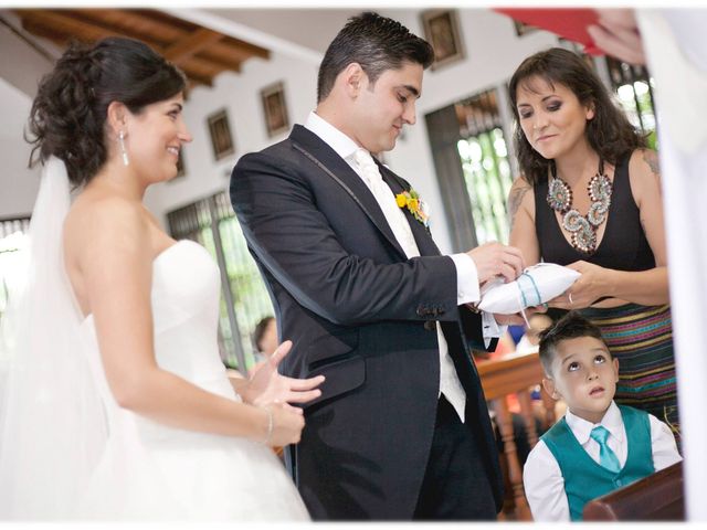 El matrimonio de Natalia y Juan Camilo en Armenia, Quindío 4