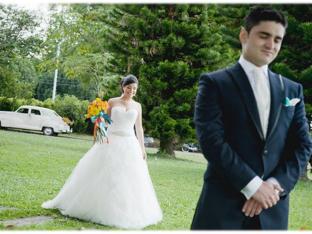 El matrimonio de Natalia y Juan Camilo en Armenia, Quindío 26