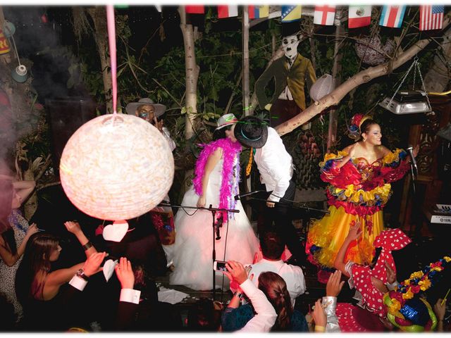 El matrimonio de Natalia y Juan Camilo en Armenia, Quindío 30