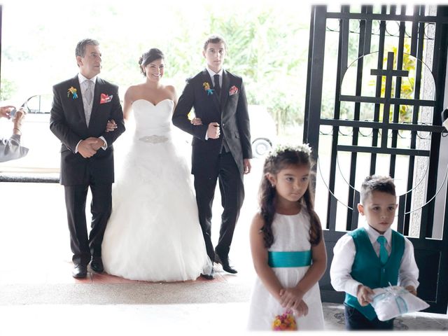 El matrimonio de Natalia y Juan Camilo en Armenia, Quindío 35