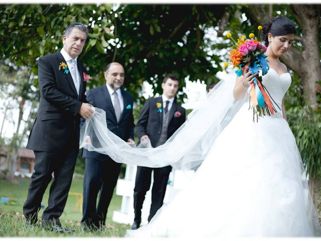 El matrimonio de Natalia y Juan Camilo en Armenia, Quindío 36