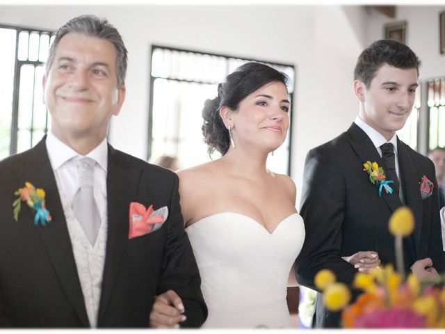 El matrimonio de Natalia y Juan Camilo en Armenia, Quindío 42