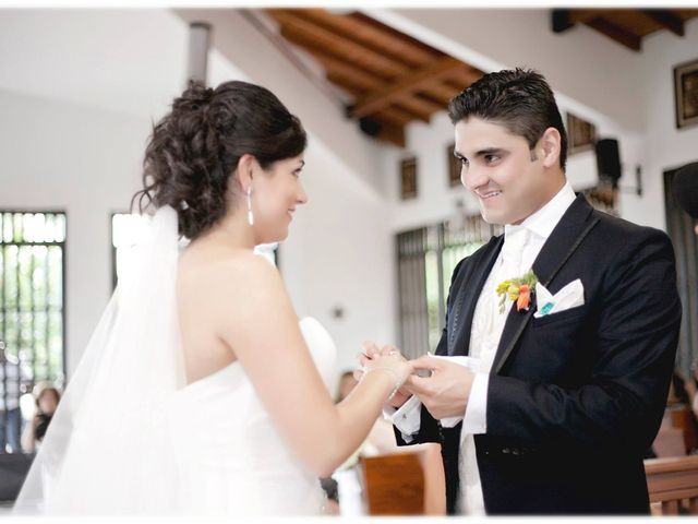 El matrimonio de Natalia y Juan Camilo en Armenia, Quindío 59