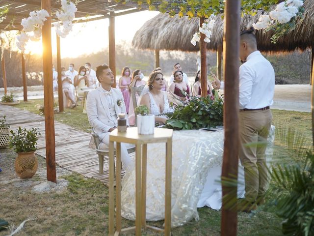 El matrimonio de Jesús y Victoria en Barranquilla, Atlántico 4