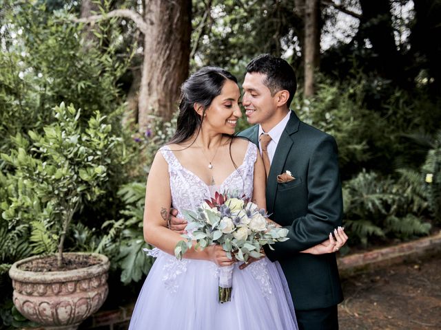 El matrimonio de Angélica y Andrés en Bogotá, Bogotá DC 35