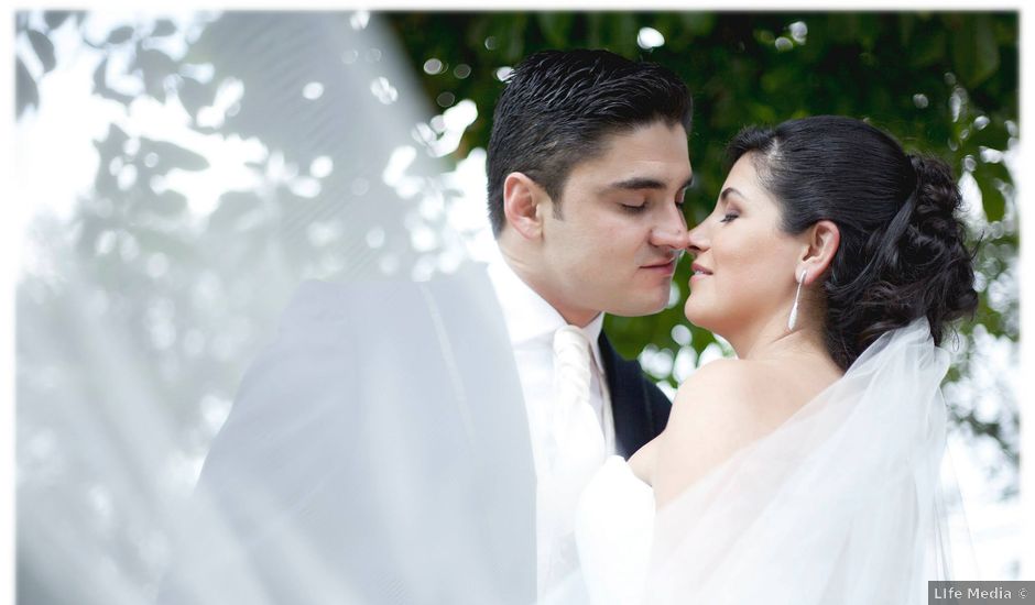 El matrimonio de Natalia y Juan Camilo en Armenia, Quindío