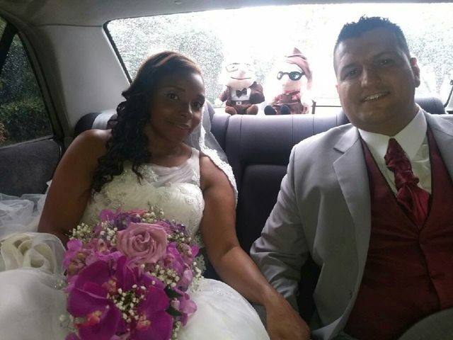 El matrimonio de Edwin  y Dayani en Cali, Valle del Cauca 15