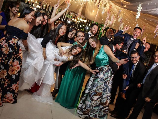 El matrimonio de Felipe y Clara en Bogotá, Bogotá DC 1