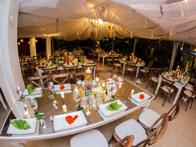 El matrimonio de Felipe y Clara en Bogotá, Bogotá DC 20