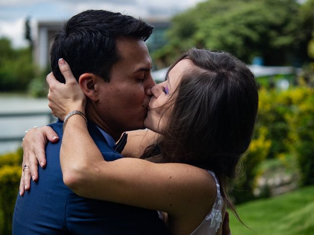 El matrimonio de Felipe y Clara en Bogotá, Bogotá DC 24