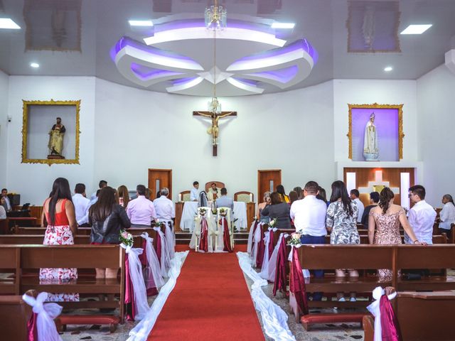 El matrimonio de Henry y Paola en Moniquirá, Boyacá 6