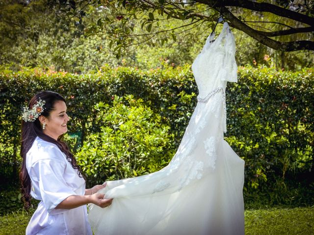 El matrimonio de Henry y Paola en Moniquirá, Boyacá 7