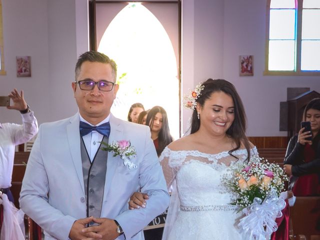 El matrimonio de Henry y Paola en Moniquirá, Boyacá 13