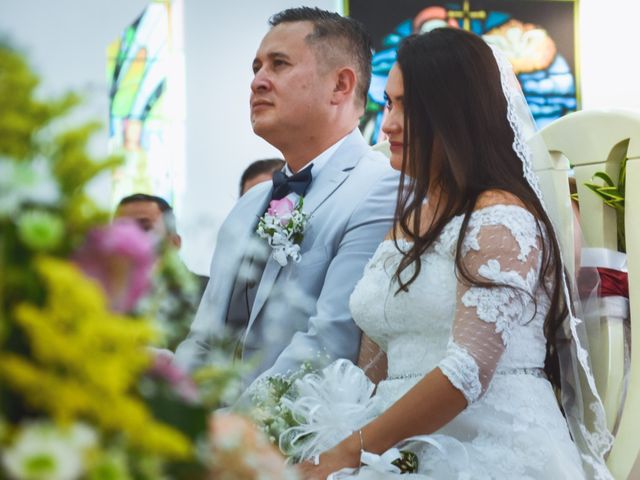 El matrimonio de Henry y Paola en Moniquirá, Boyacá 15