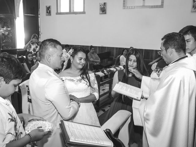 El matrimonio de Henry y Paola en Moniquirá, Boyacá 17