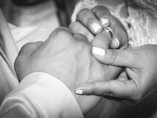 El matrimonio de Henry y Paola en Moniquirá, Boyacá 18