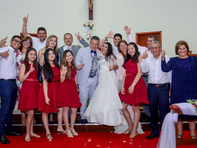 El matrimonio de Henry y Paola en Moniquirá, Boyacá 21