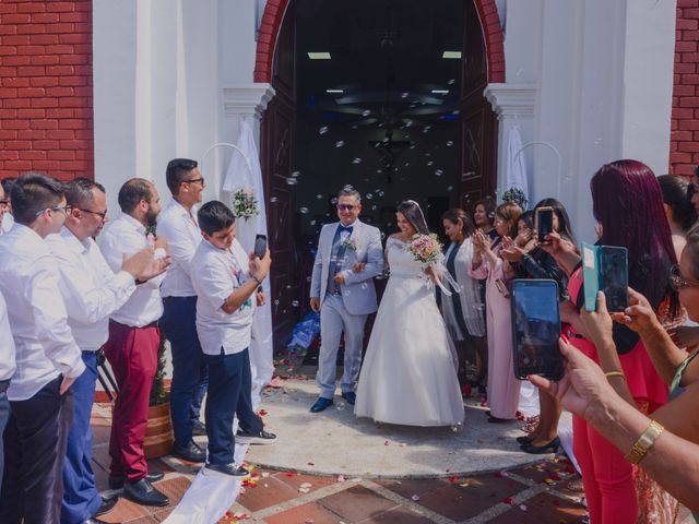 El matrimonio de Henry y Paola en Moniquirá, Boyacá 22