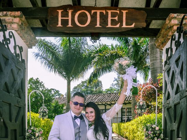 El matrimonio de Henry y Paola en Moniquirá, Boyacá 1