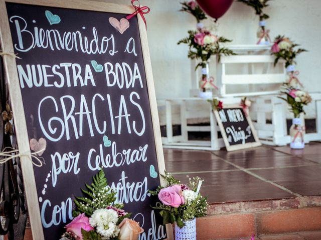 El matrimonio de Henry y Paola en Moniquirá, Boyacá 28