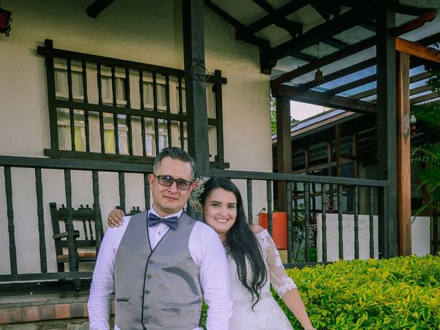 El matrimonio de Henry y Paola en Moniquirá, Boyacá 35