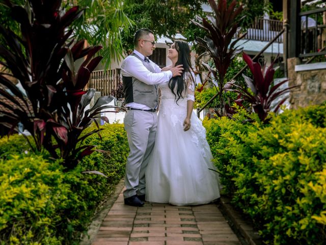 El matrimonio de Henry y Paola en Moniquirá, Boyacá 2