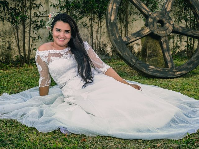 El matrimonio de Henry y Paola en Moniquirá, Boyacá 37