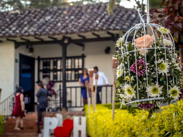 El matrimonio de Henry y Paola en Moniquirá, Boyacá 42