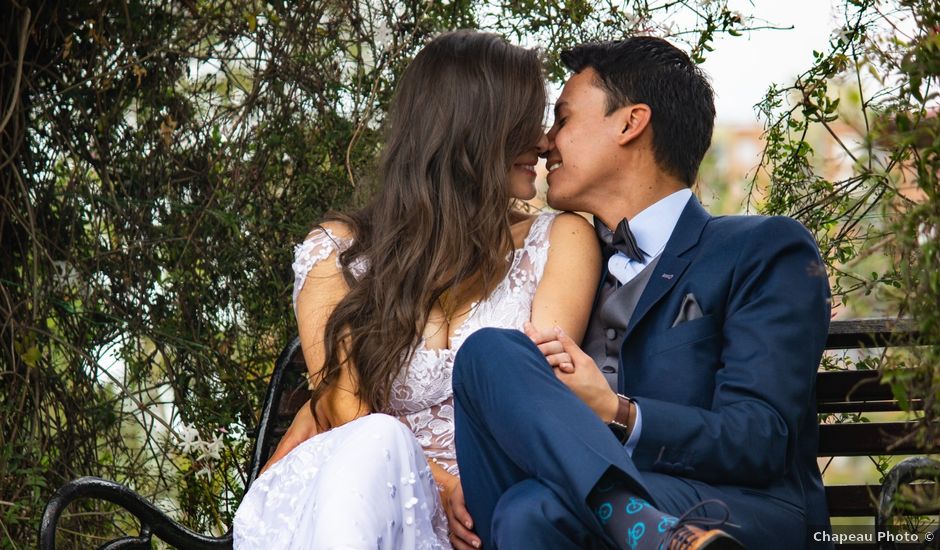 El matrimonio de Felipe y Clara en Bogotá, Bogotá DC