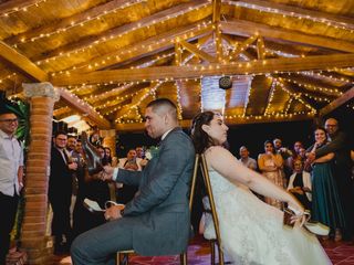 El matrimonio de Daniel Pérez y Kelly Berrio 2
