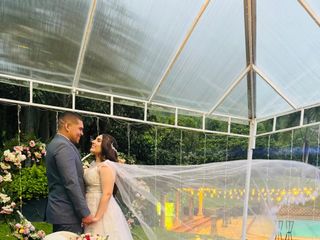 El matrimonio de Daniel Pérez y Kelly Berrio 3